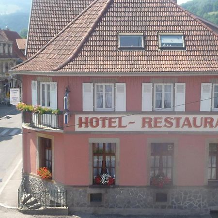 Hotel Du Pont Metzeral Exterior photo