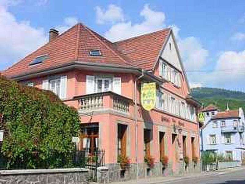 Hotel Du Pont Metzeral Exterior photo